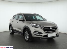 Hyundai Tucson 2017 1.6 130 KM Hyundai Tucson 2017 1.6 130 KM