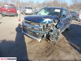 Chevrolet Blazer 2021 1