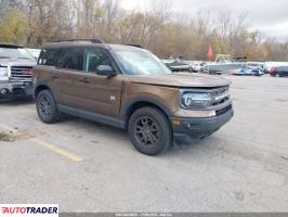 Ford Bronco - zobacz ofertę