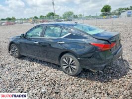 Nissan Altima 2021 2