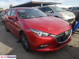 Mazda 3 2018 2 Mazda 3 2018 2