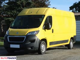 Peugeot Boxer 2019 2.0 Peugeot Boxer 2019 2.0