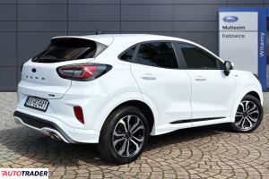 Ford Puma 2023 1.0 125 KM Ford Puma 2023 1.0 125 KM