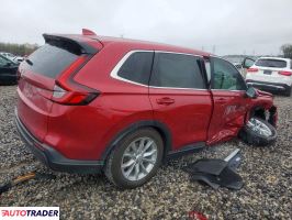 Honda CR-V 2024 1