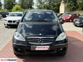 Mercedes A-klasa 2007 1.5 95 KM Mercedes A-klasa 2007 1.5 95 KM