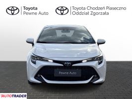 Toyota Corolla 2022 1.8 98 KM