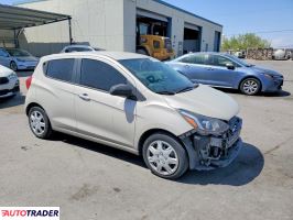 Chevrolet Spark 2020 1