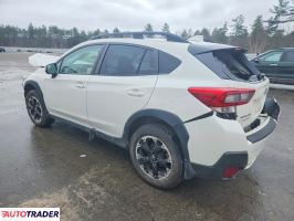 Subaru Pozostałe 2021 2