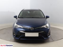 Toyota Avensis 2018 2.0 140 KM