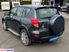 Toyota RAV 4 2008 2.2 177 KM