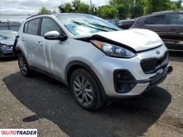 Kia Sportage 2022 2