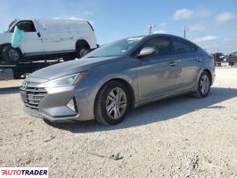 Hyundai Elantra 2019 2 Hyundai Elantra 2019 2