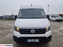 Volkswagen Crafter 2018 2.0