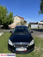 Skoda Roomster - zobacz ofertę