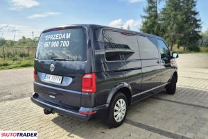 Volkswagen Caravelle 2019 1.5 2000 KM