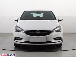 Opel Astra 2018 1.0 103 KM Opel Astra 2018 1.0 103 KM