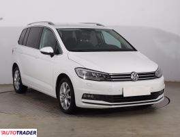 Volkswagen Touran 2018 1.8 177 KM
