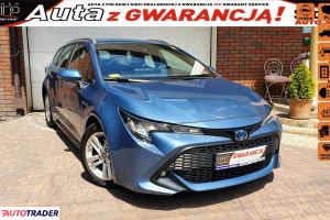 Toyota Corolla 2020 2.0 184 KM