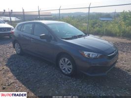 Subaru Impreza 2020 2