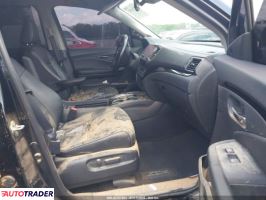 Honda Pilot 2019 3 Honda Pilot 2019 3