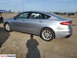 Ford Fusion 2020 1 Ford Fusion 2020 1
