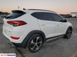 Hyundai Tucson 2018 1