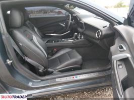 Chevrolet Camaro 2022 6