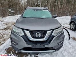 Nissan Rogue 2020 2