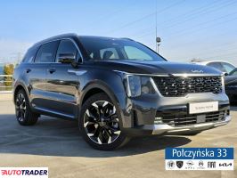 Kia Sorento 2025 2.2 193 KM