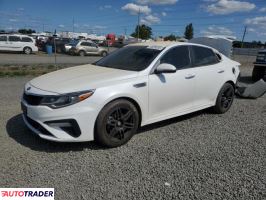 Kia Optima 2019 2