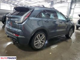 Cadillac Pozostałe 2019 2 Cadillac Pozostałe 2019 2