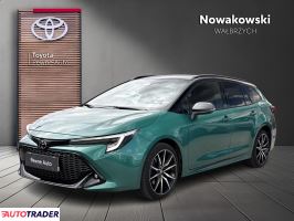 Toyota Corolla 2024 2.0 196 KM
