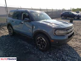 Ford Bronco 2022 1