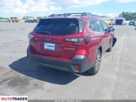 Subaru Outback 2020 2