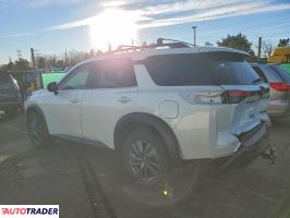 Nissan Pathfinder 2024 3