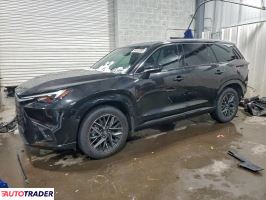 Lexus Pozostałe 2024 2