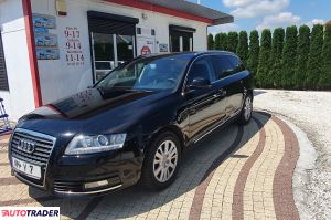 Audi A6 2010 2.7 190 KM Audi A6 2010 2.7 190 KM