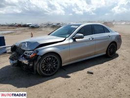 Mercedes CL 2020 3