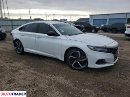 Honda Accord 2021 1