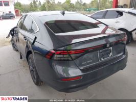 Honda Accord 2024 1 Honda Accord 2024 1