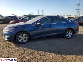 Chevrolet Malibu - zobacz ofertę