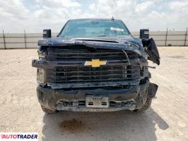 Chevrolet Silverado 2024 6