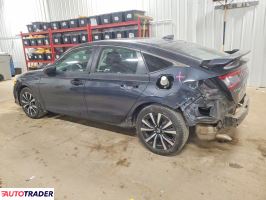 Honda Civic 2024 1