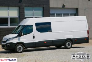 Iveco Daily 2016 2.3 Iveco Daily 2016 2.3