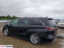Toyota Sienna 2021 2