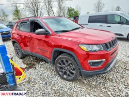 Jeep Compass 2021 2