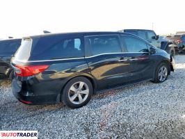 Honda Odyssey 2019 3