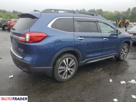 Subaru Pozostałe 2019 2
