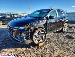 Hyundai Tucson 2022 2