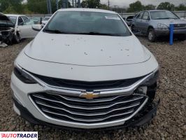 Chevrolet Malibu 2024 1
